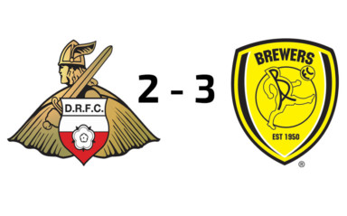 Doncaster Rovers U18s 2-3 Burton Albion U18s