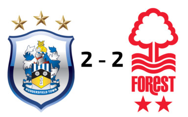 Huddersfield Town U18s 2 - 2 Nottingham Forest U18s