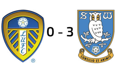 Leeds United U18s 0-3 Sheffield Wednesday U18s