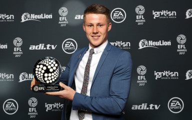 Lewis Butroid Named LFE League One Apprentice of the Year