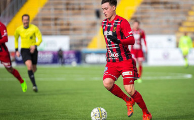 Hopcutt Leading Swedes To Europa League Success