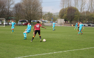 Bradford City U18s 1-1 Burton Albion U18s