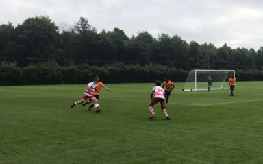 Doncaster Rovers U18s 0 - 2 Oldham Athletic U18s