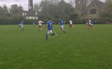 Oldham Athletic U18s 2 - 1 Mansfield Town U18s