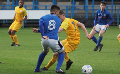 Rochdale U18s 3 - 2 Preston North End U18s