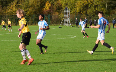 Huddersfield Town U18s 4 - 5 Bolton Wanderers U18s