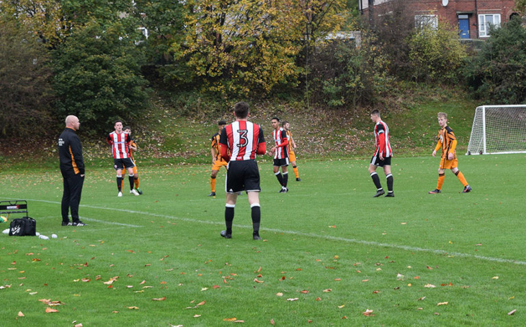 Sheffield United U18s 2  0 Hull City U18s  League Football Education