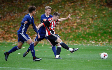 Sheffield United U18s 2 - 0 Nottingham Forest U18s