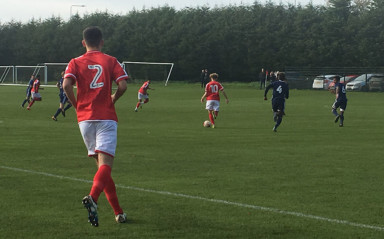 Crewe Alexandra U18s 2 - 3 Nottingham Forest U18s