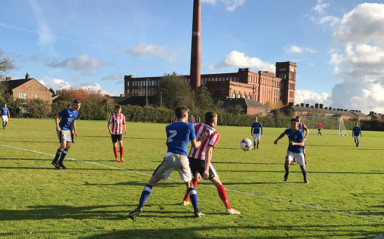 Oldham Athletic U18s 1-0 Lincoln City U18s