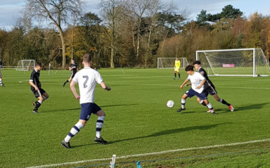 Preston North End U18s 3 - 2 Port Vale U18s