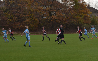 Sheffield United U18s 0 - 2 Bolton Wanderers U18s