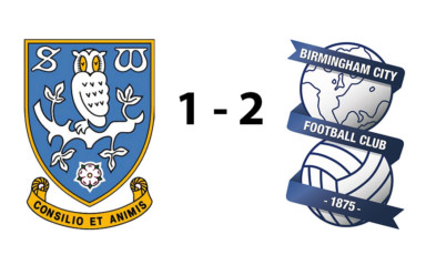 Sheffield Wednesday U18s 1 - 2 Birmingham City U18s