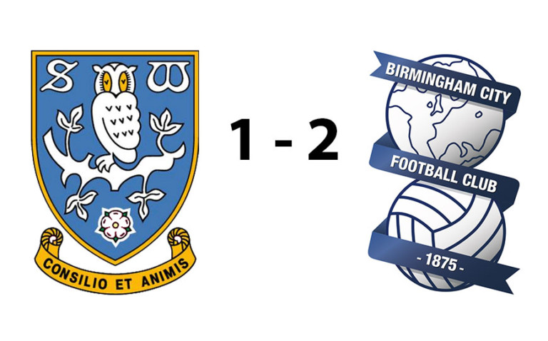 Sheffield Wednesday U18s 1 - 2 Birmingham City U18s - League Football ...