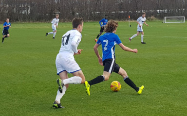 Tranmere Rovers U18s 1 - 1 Rochdale U18s