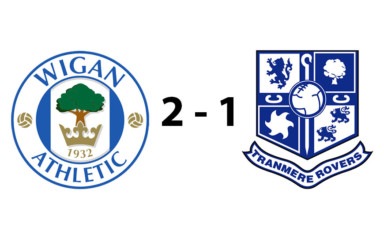 Wigan Athletic U18s 2-1 Tranmere Rovers U18s