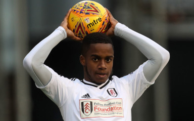 Sessegnon Finding A Balance Between Football & Education