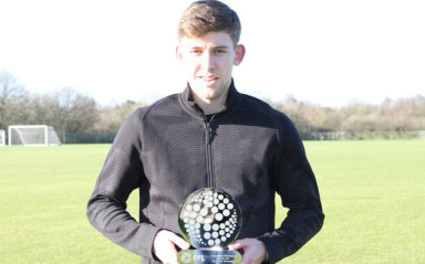 Callum Lang Claims EFL Young Player of the Month For December