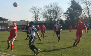 Walsall U18s 0 - 1 Rochdale U18s