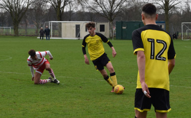 Doncaster Rovers U18s 2 - 1 Burton Albion U18s