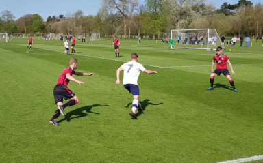 Preston North End U18s 1 - 1 Morecambe U18s