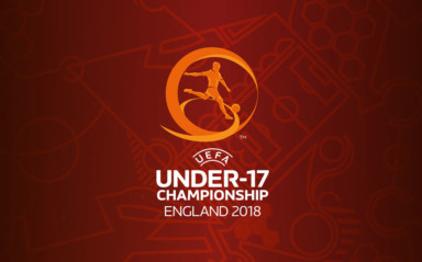 Four Apprentices Named in England Under-17 Euro Finals Squad