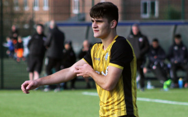 Owls Tie Up Borukov To Pro Contract