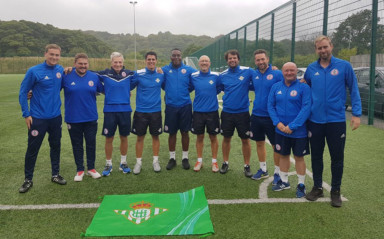 Stanley & Betis Create Partnership Following LFE Coach Trip