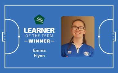 LFE Learner of the Term Winner: January - April 2019