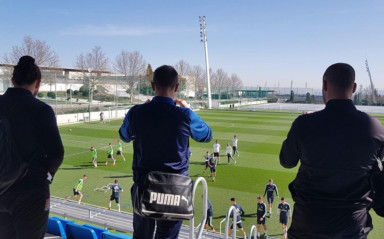 EFL & PFA Coaches To Explore Basque Philosophy