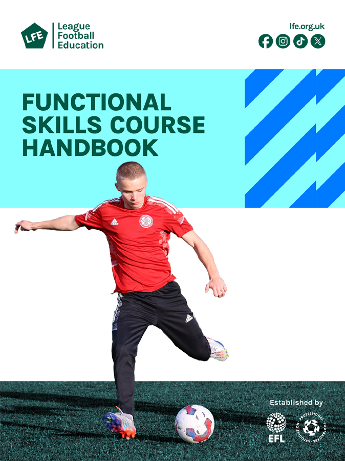 Functional Skills Course Handbook