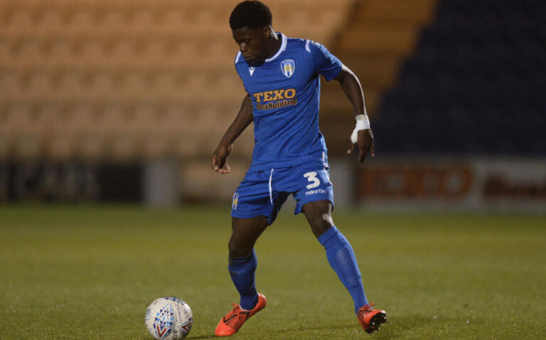 Kazeem Uses Lockdown To Develop Off The Pitch - League Football ...