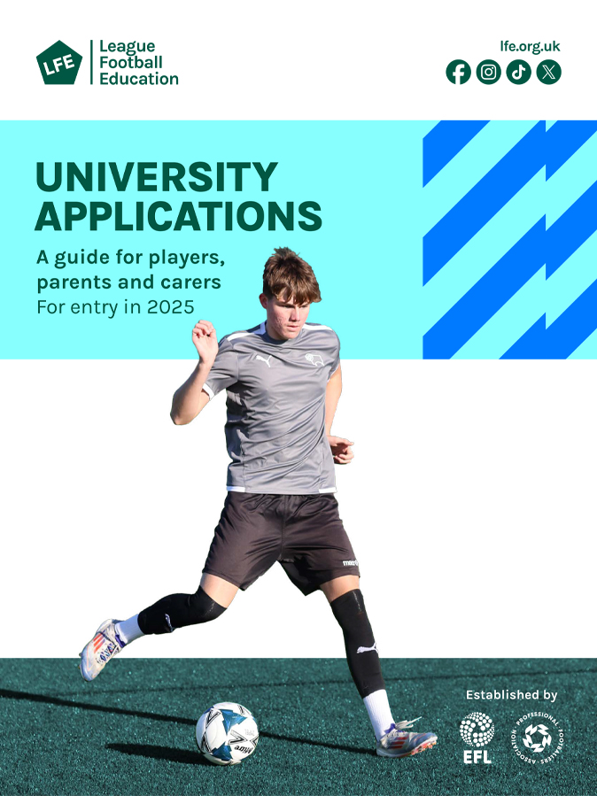 CCO University Applications