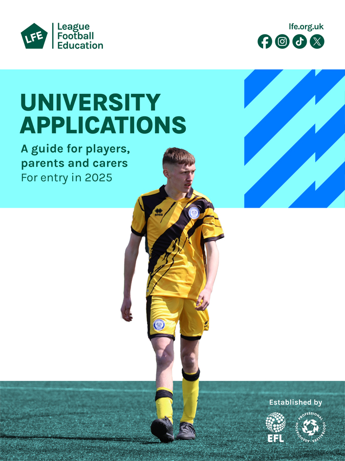 CCO University Applications