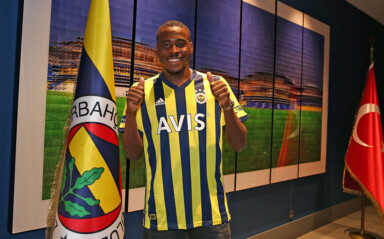 Osayi-Samuel Joins Turkish Giants Fenerbahce