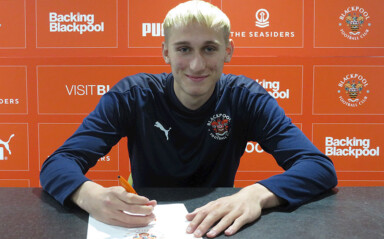 Blackpool Secure Pro Terms With Bange