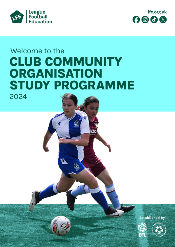 CCO Study Programme 2024