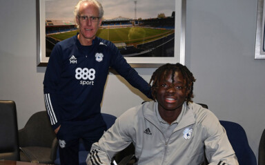 Bluebirds Snap Up Free Agent Bakare