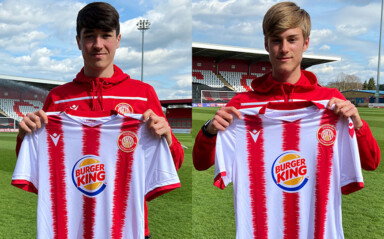 Stevenage Pair Pen Pro Contracts