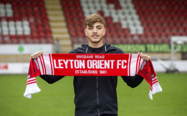 Orient Prospect Papadopoulos Pens Pro Contract