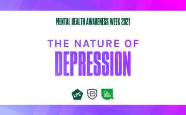 The Nature of Depression | Mental Health Awareness Week