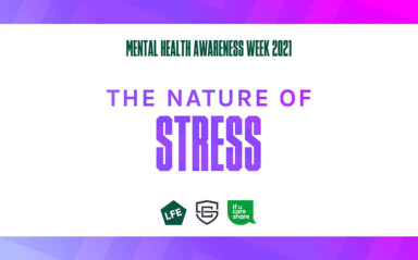 The Nature of Stress | Mental Health Awareness Week