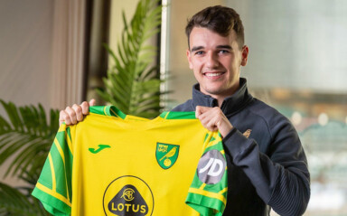 Canaries Swoop For Ipswich Teen Gibbs