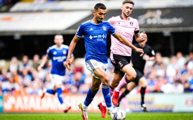 El Mizouni Pens New Deal At Ipswich