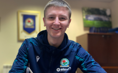 Apprentice Wharton Turns Pro At Rovers