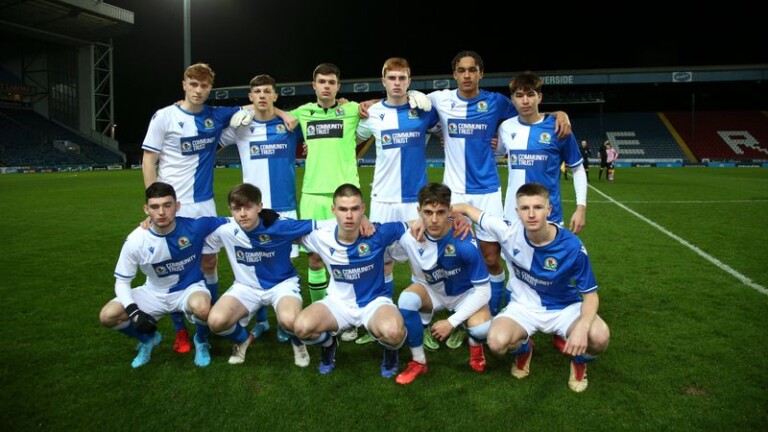 Blackburn Rovers Aim To Maintain Academy Success - League Football ...