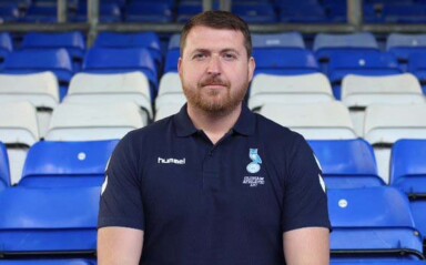 Oldham Athletic Appoint Dean as Youth Team Manager