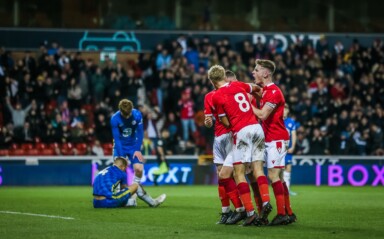 Forest overcome Chelsea in dramatic fashion to reach historic FA Youth Cup final