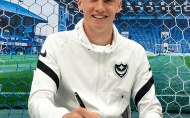 Pompey's Midfield Ace Jewitt-White Turns Pro