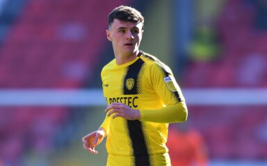 Academy Graduate Extends His Stay At Pirelli Stadium